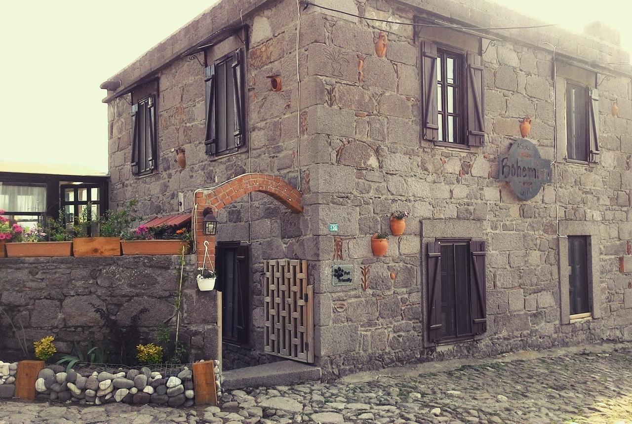 Assos Bohemian Hotel Exterior foto